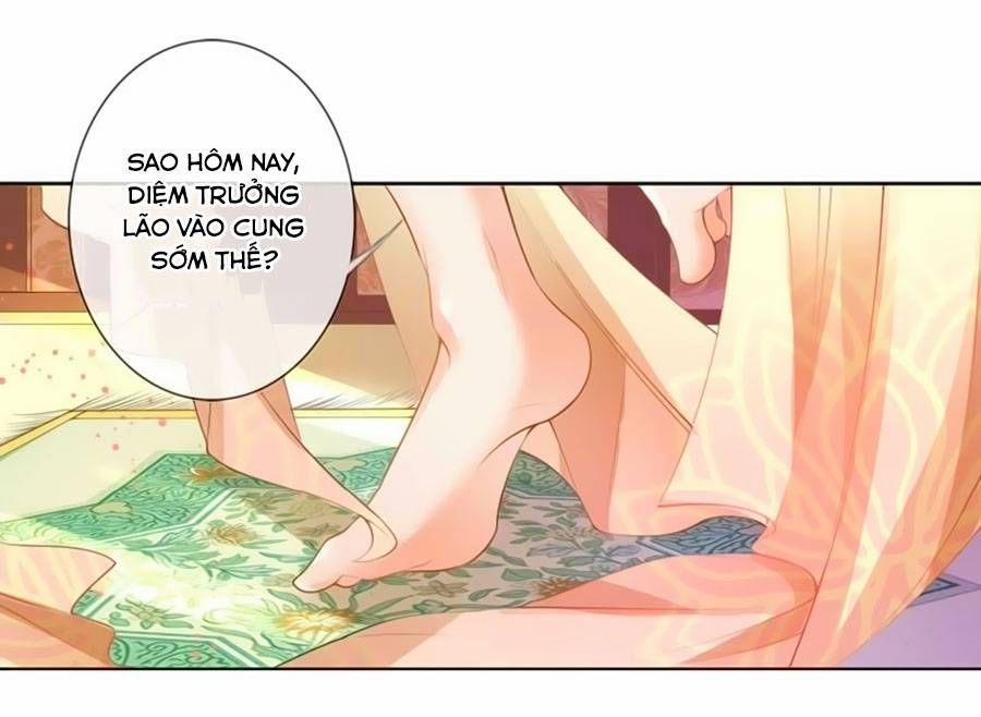 Thanh Khâu Nữ Đế: Phu Quân Muốn Tạo Phản 2 trang 9