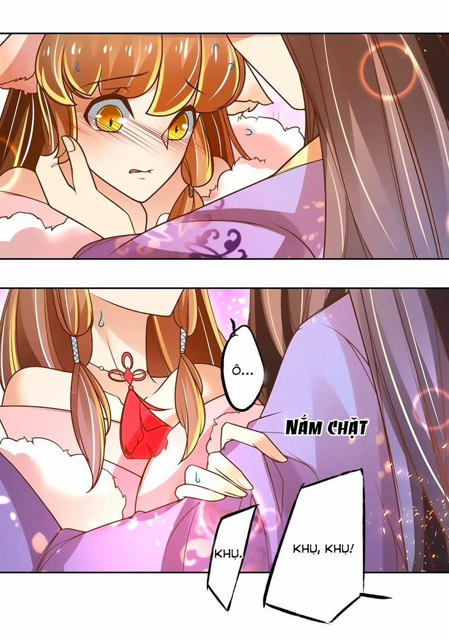 Thanh Khâu Nữ Đế: Phu Quân Muốn Tạo Phản 20 trang 17