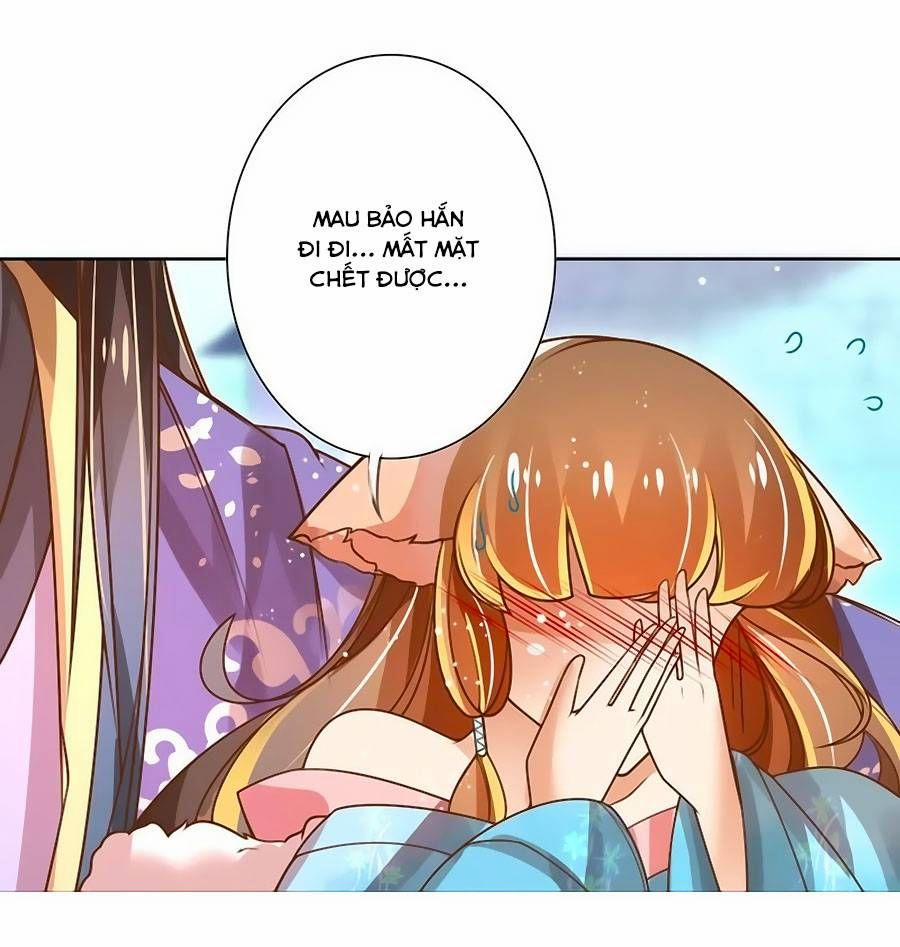 Thanh Khâu Nữ Đế: Phu Quân Muốn Tạo Phản 20 trang 22