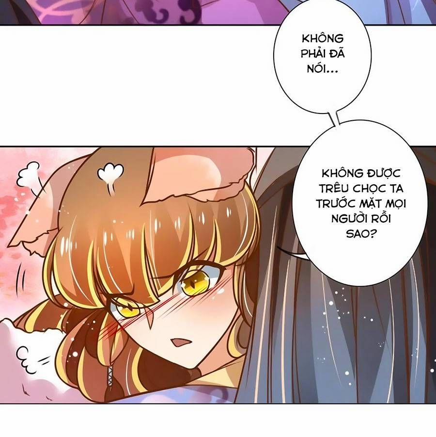 Thanh Khâu Nữ Đế: Phu Quân Muốn Tạo Phản 20 trang 4