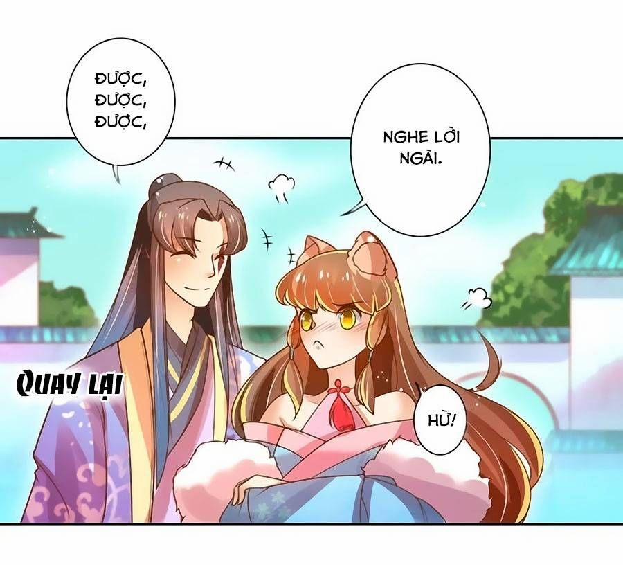 Thanh Khâu Nữ Đế: Phu Quân Muốn Tạo Phản 20 trang 5