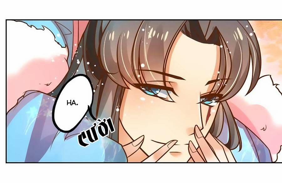 Thanh Khâu Nữ Đế: Phu Quân Muốn Tạo Phản 20 trang 9