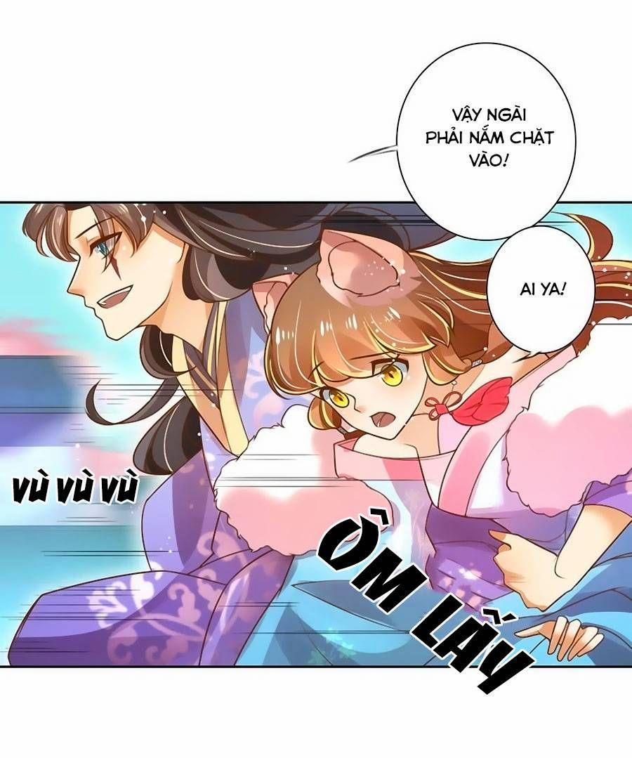 Thanh Khâu Nữ Đế: Phu Quân Muốn Tạo Phản 21 trang 1