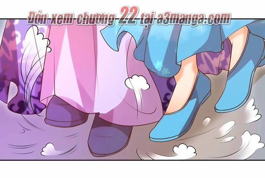 Thanh Khâu Nữ Đế: Phu Quân Muốn Tạo Phản 21 trang 11