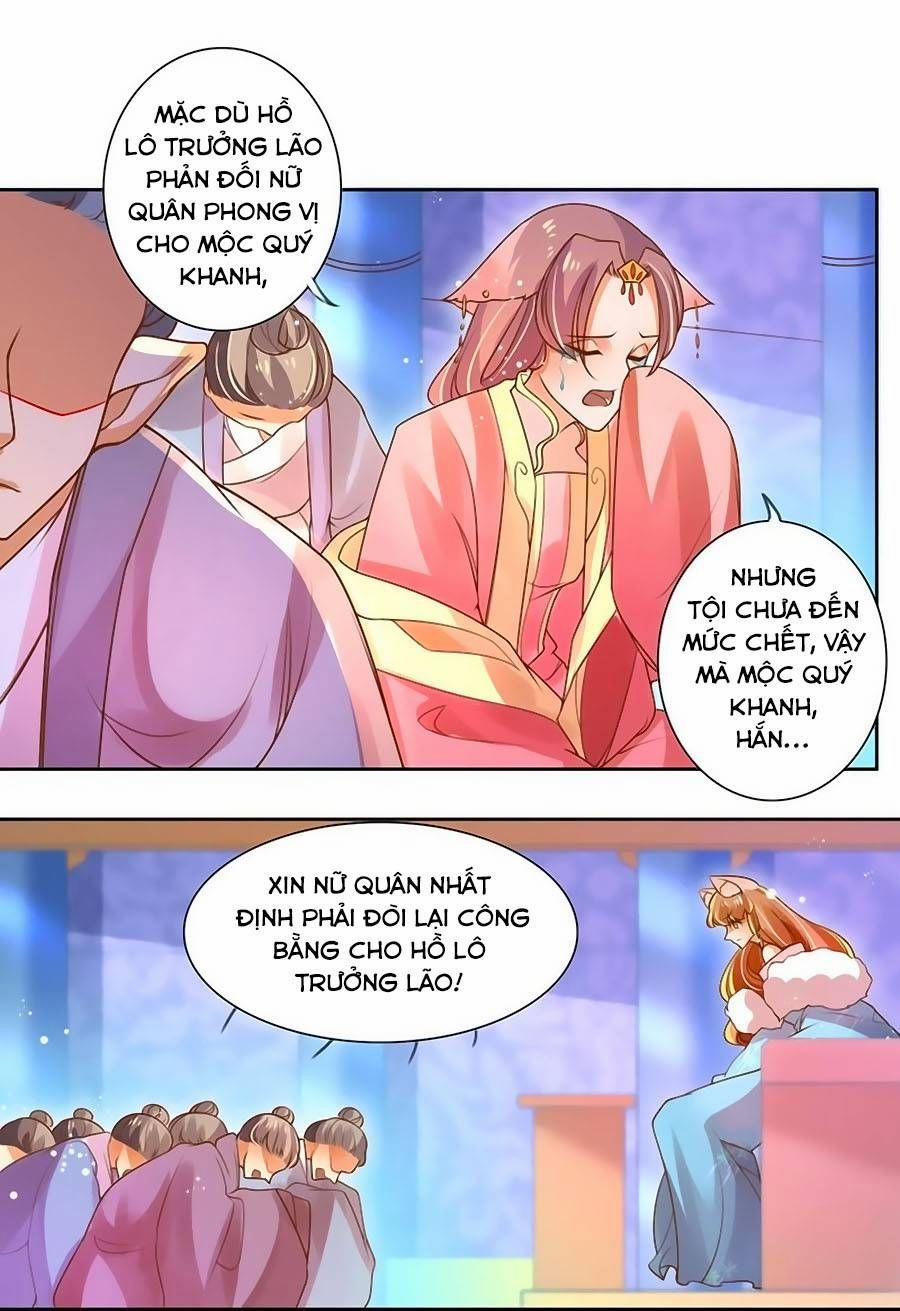Thanh Khâu Nữ Đế: Phu Quân Muốn Tạo Phản 21 trang 16