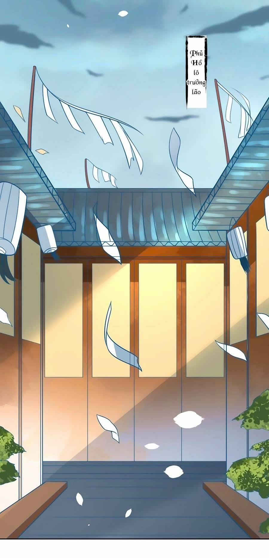 Thanh Khâu Nữ Đế: Phu Quân Muốn Tạo Phản 21 trang 18