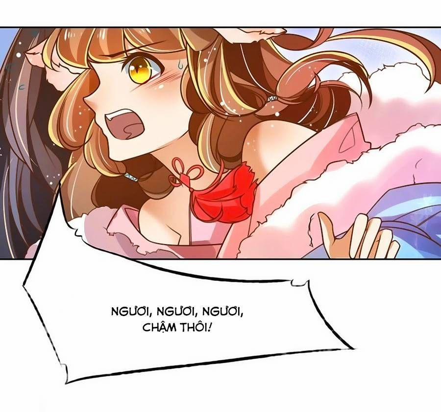 Thanh Khâu Nữ Đế: Phu Quân Muốn Tạo Phản 21 trang 2