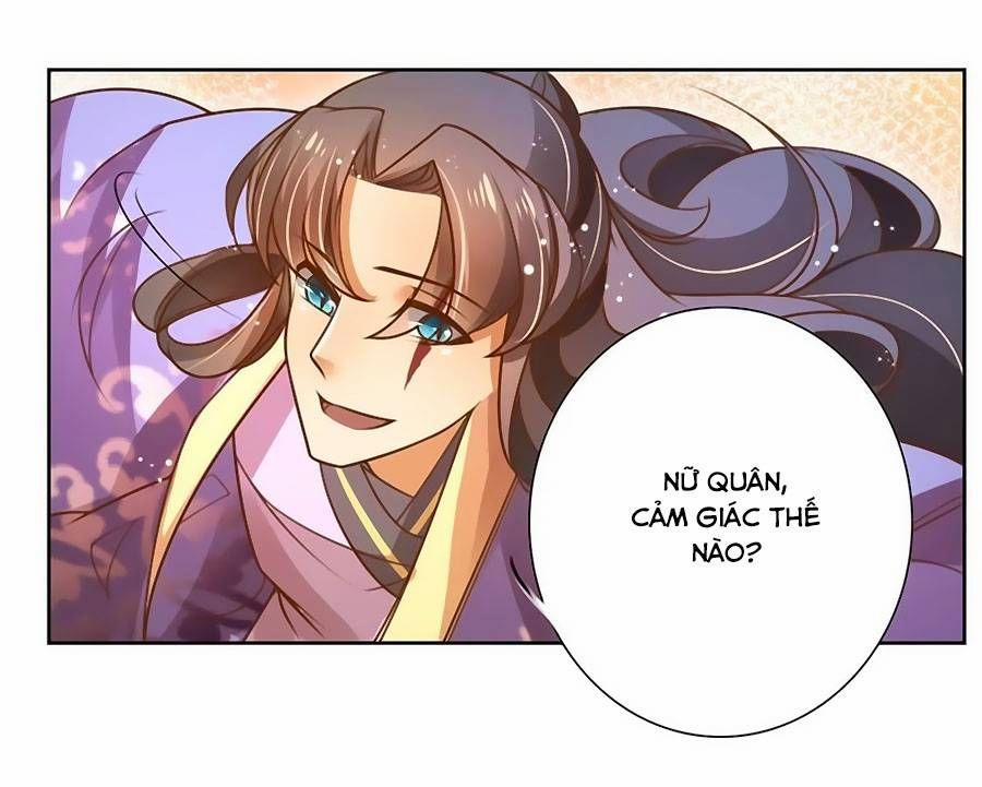 Thanh Khâu Nữ Đế: Phu Quân Muốn Tạo Phản 21 trang 4