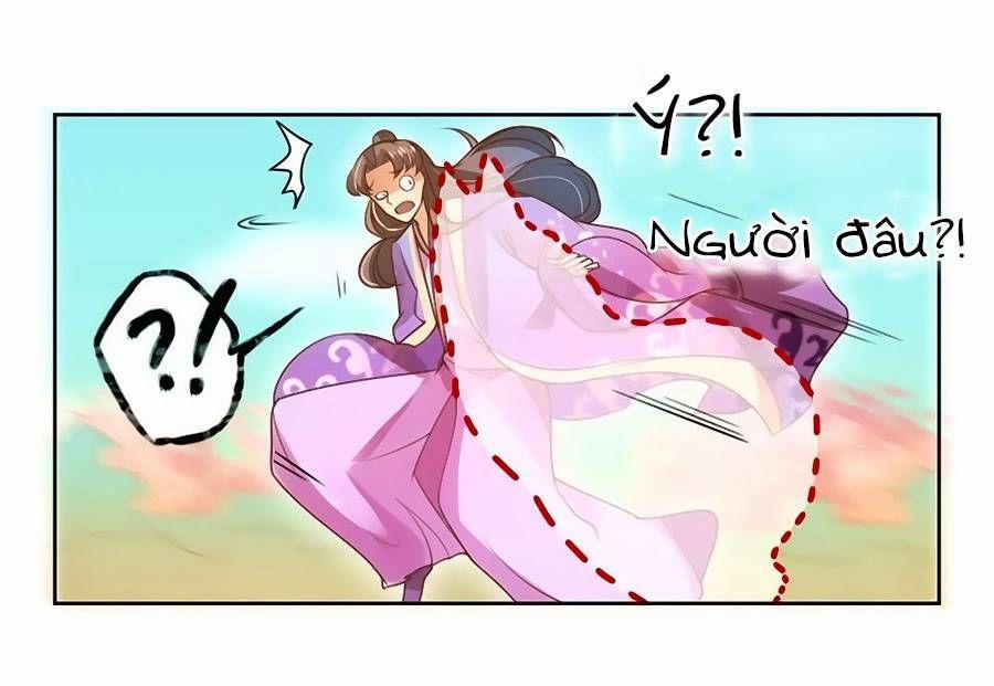 Thanh Khâu Nữ Đế: Phu Quân Muốn Tạo Phản 21 trang 5