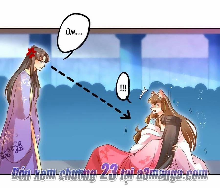 Thanh Khâu Nữ Đế: Phu Quân Muốn Tạo Phản 22 trang 10