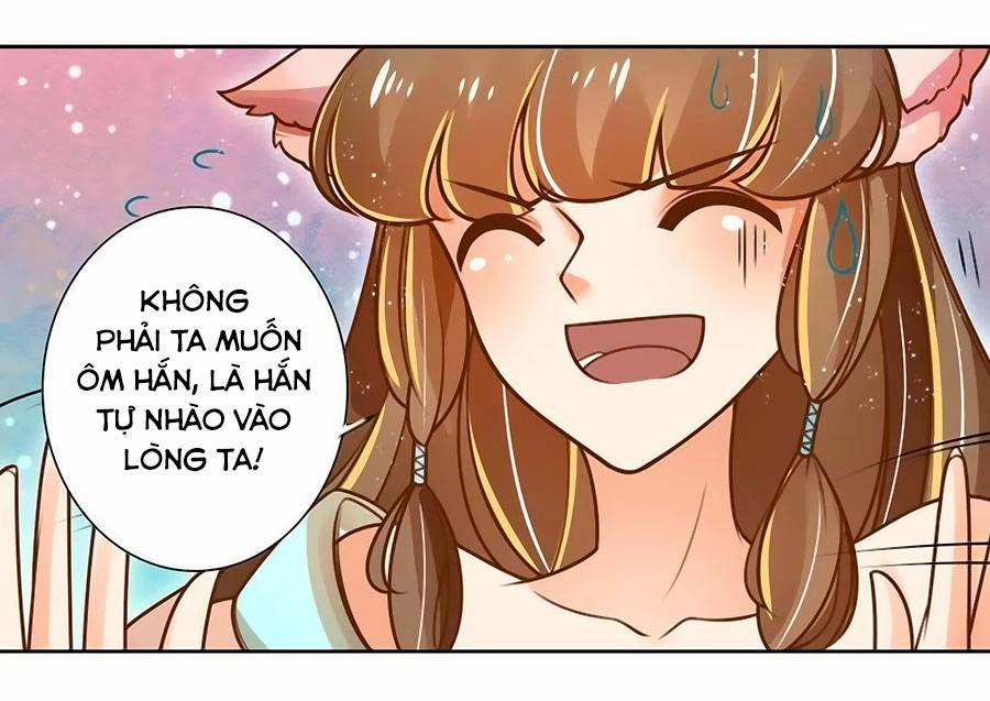 Thanh Khâu Nữ Đế: Phu Quân Muốn Tạo Phản 22 trang 12