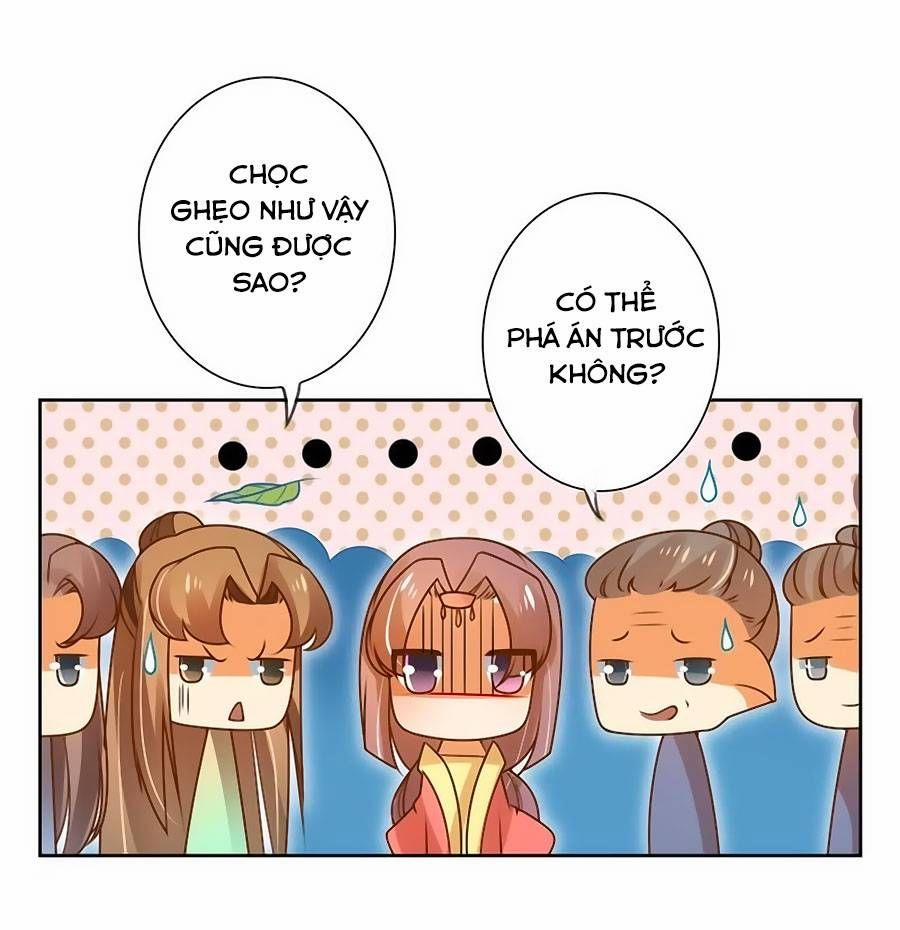 Thanh Khâu Nữ Đế: Phu Quân Muốn Tạo Phản 22 trang 17