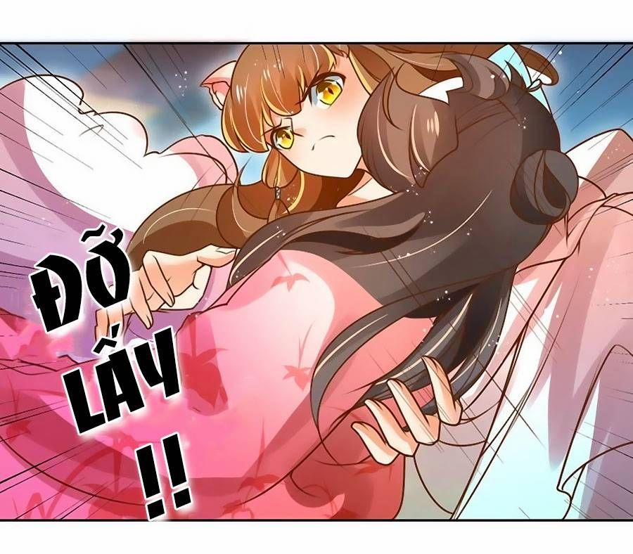 Thanh Khâu Nữ Đế: Phu Quân Muốn Tạo Phản 22 trang 7