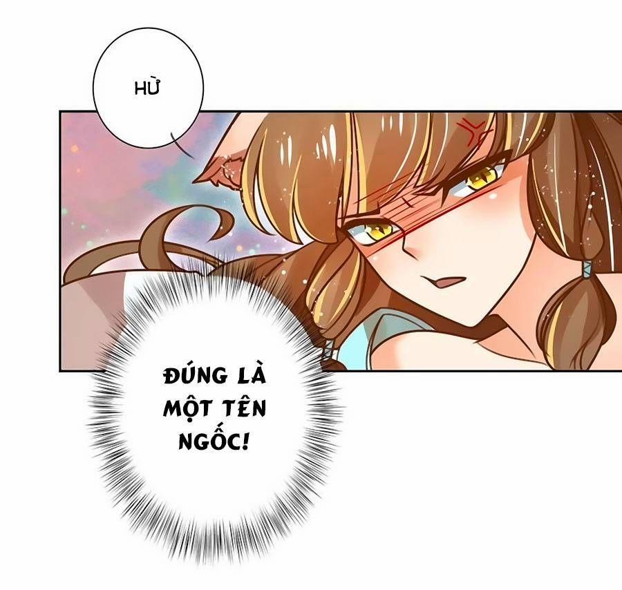 Thanh Khâu Nữ Đế: Phu Quân Muốn Tạo Phản 22 trang 8