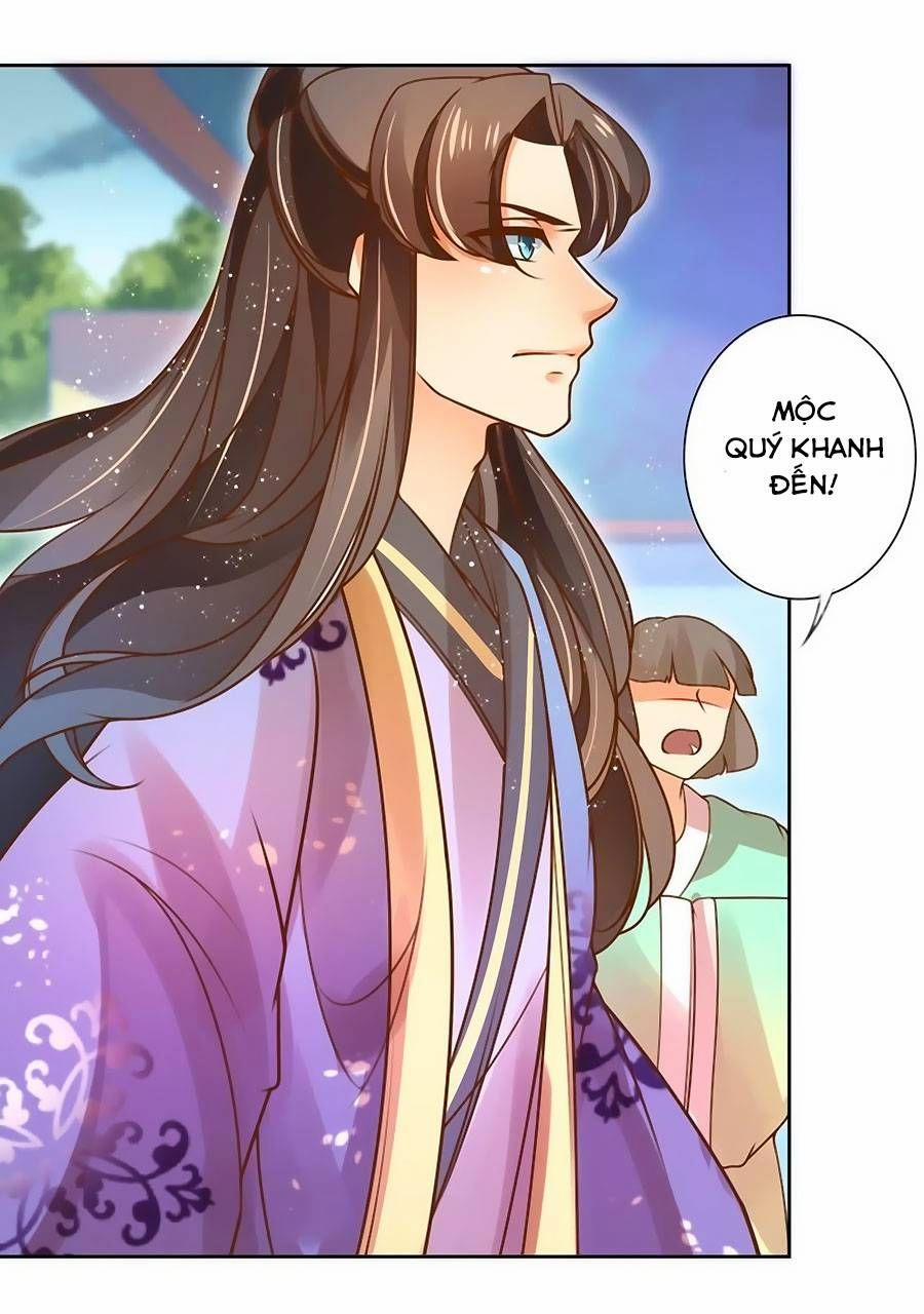 Thanh Khâu Nữ Đế: Phu Quân Muốn Tạo Phản 22 trang 9