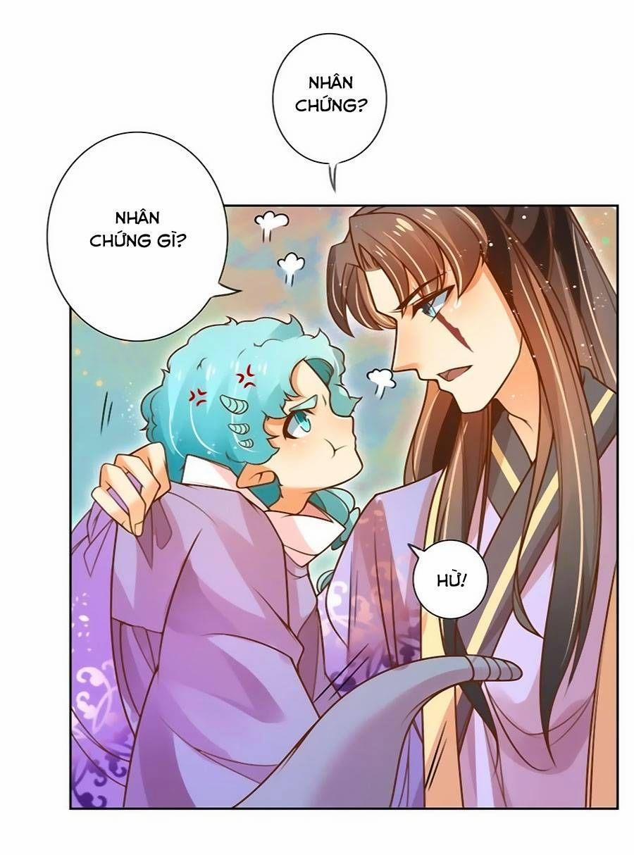 Thanh Khâu Nữ Đế: Phu Quân Muốn Tạo Phản 23 trang 1