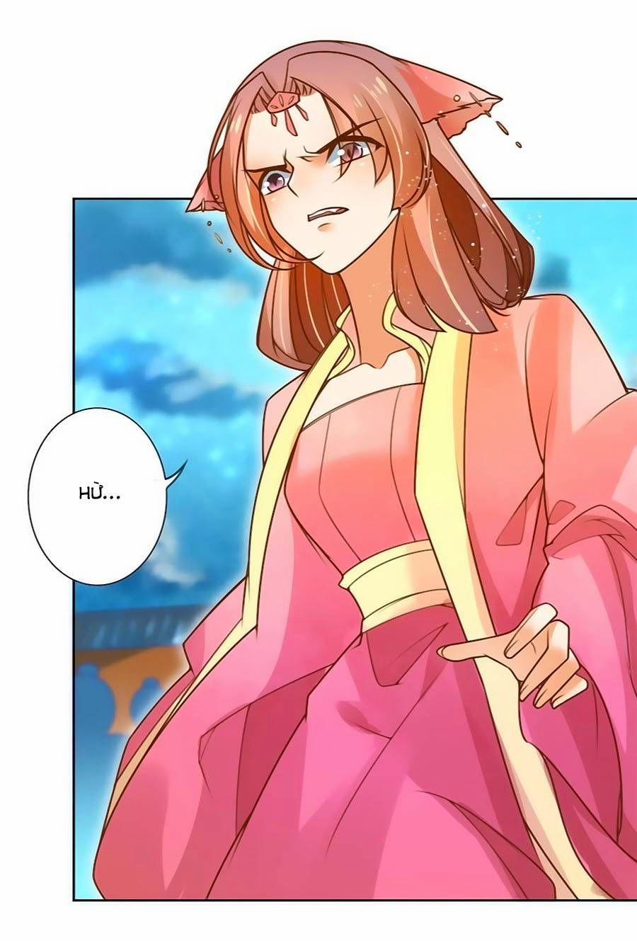 Thanh Khâu Nữ Đế: Phu Quân Muốn Tạo Phản 23 trang 15