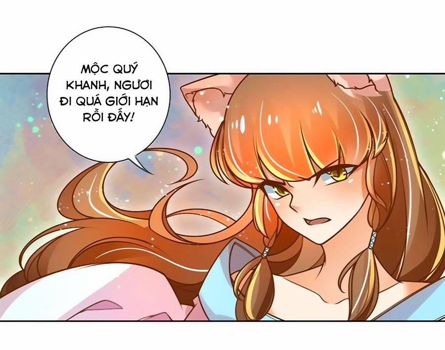 Thanh Khâu Nữ Đế: Phu Quân Muốn Tạo Phản 23 trang 7