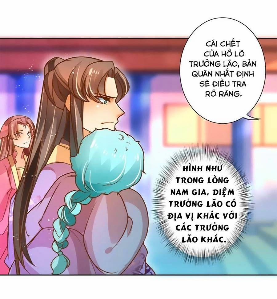 Thanh Khâu Nữ Đế: Phu Quân Muốn Tạo Phản 23 trang 8