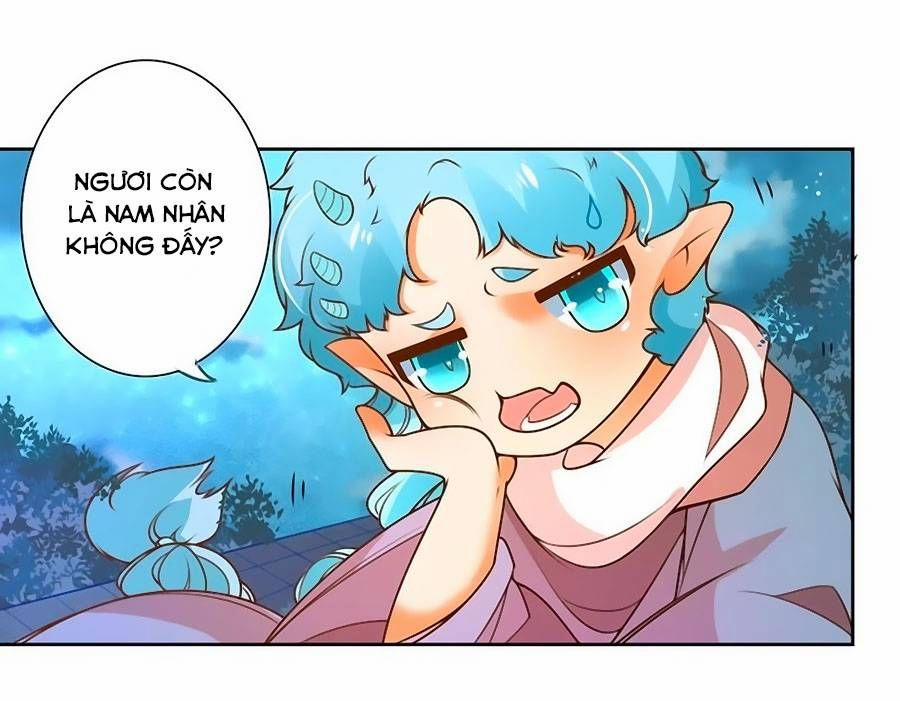 Thanh Khâu Nữ Đế: Phu Quân Muốn Tạo Phản 24 trang 10