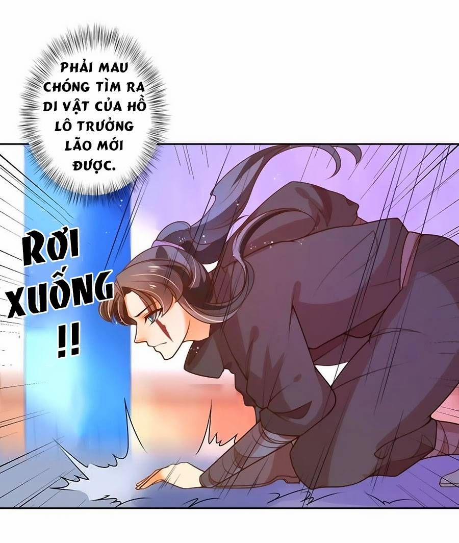 Thanh Khâu Nữ Đế: Phu Quân Muốn Tạo Phản 24 trang 12