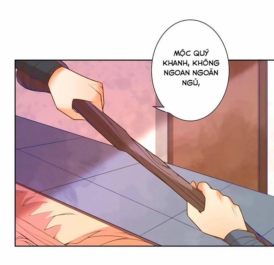 Thanh Khâu Nữ Đế: Phu Quân Muốn Tạo Phản 24 trang 15