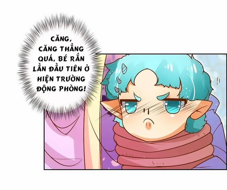 Thanh Khâu Nữ Đế: Phu Quân Muốn Tạo Phản 24 trang 3