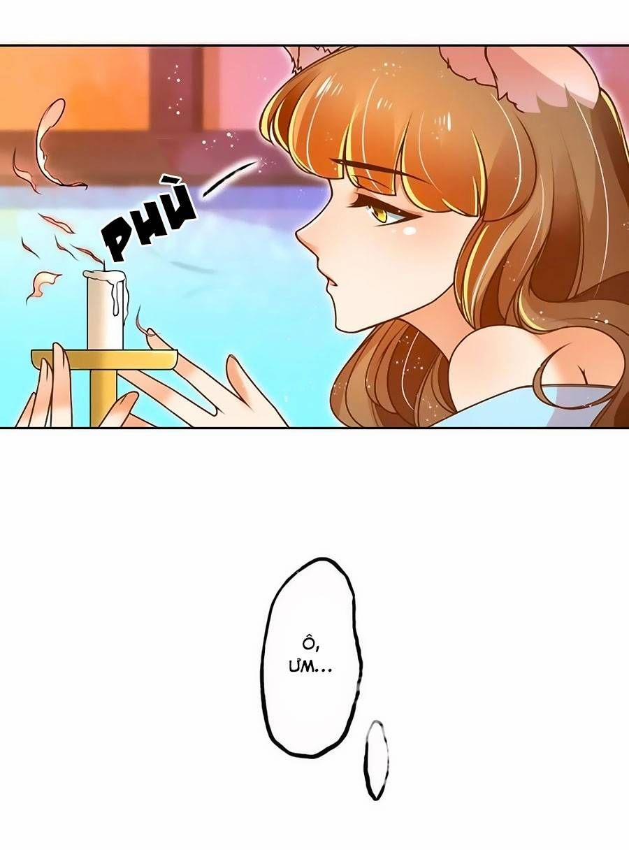 Thanh Khâu Nữ Đế: Phu Quân Muốn Tạo Phản 24 trang 4