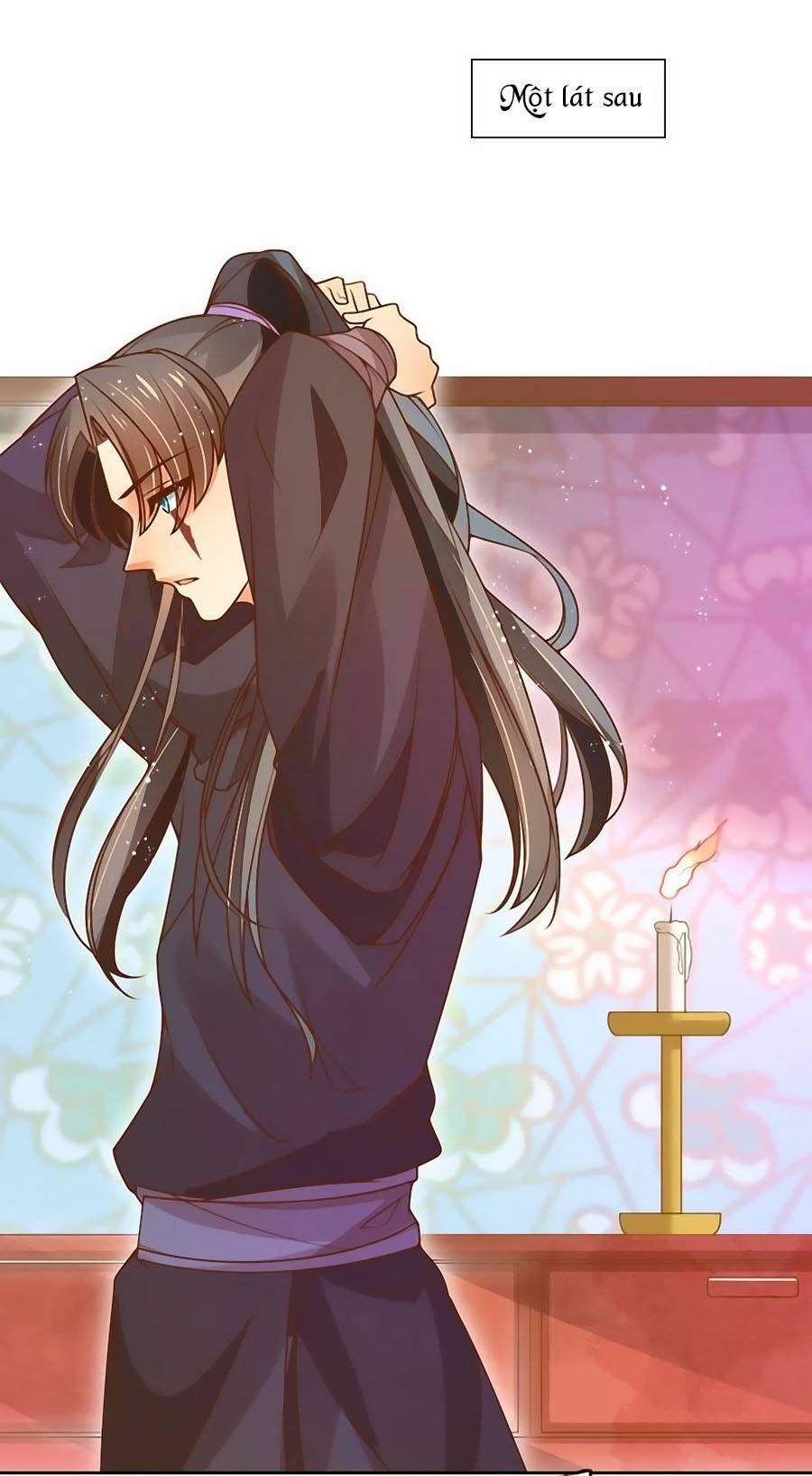 Thanh Khâu Nữ Đế: Phu Quân Muốn Tạo Phản 24 trang 5