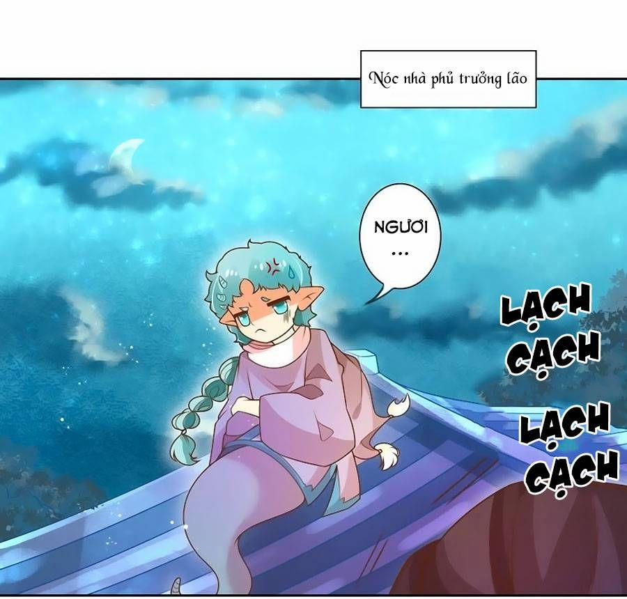 Thanh Khâu Nữ Đế: Phu Quân Muốn Tạo Phản 24 trang 8