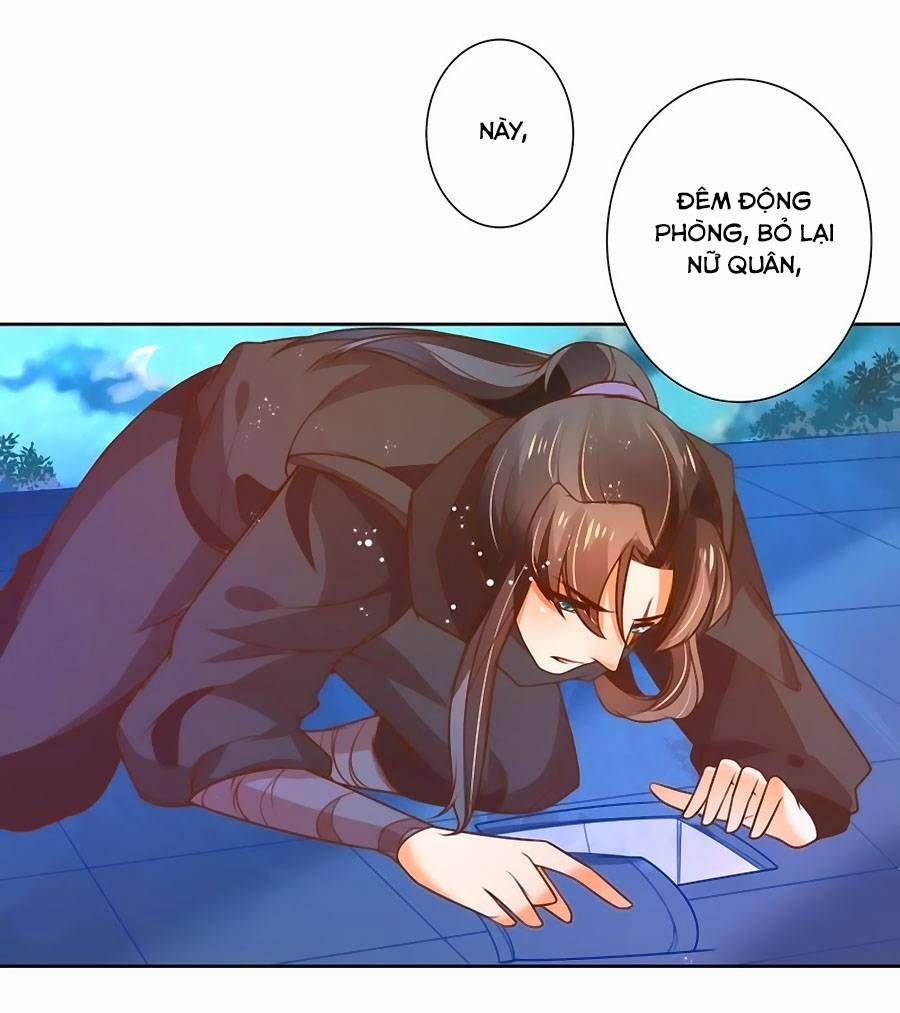 Thanh Khâu Nữ Đế: Phu Quân Muốn Tạo Phản 24 trang 9
