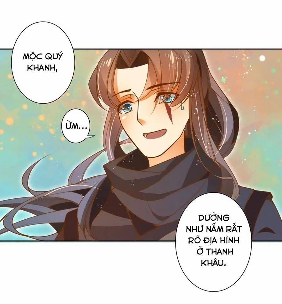 Thanh Khâu Nữ Đế: Phu Quân Muốn Tạo Phản 25 trang 4