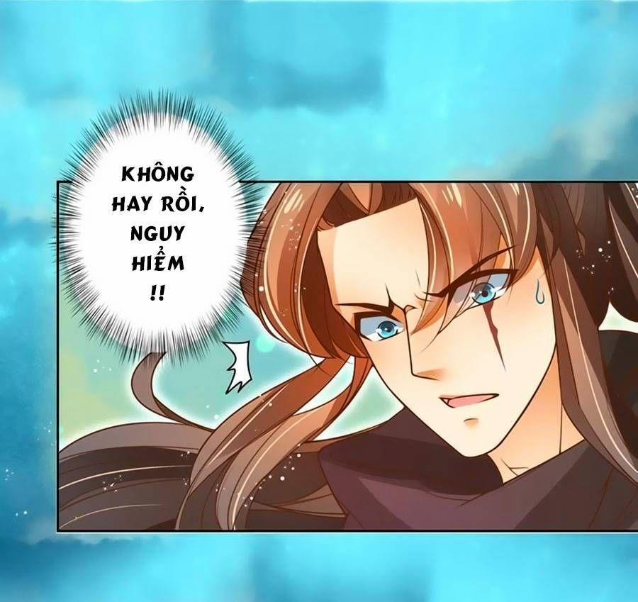 Thanh Khâu Nữ Đế: Phu Quân Muốn Tạo Phản 26 trang 1