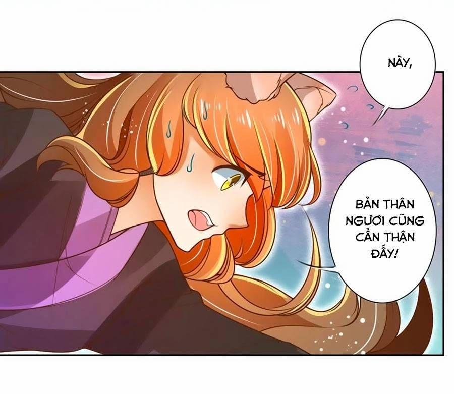 Thanh Khâu Nữ Đế: Phu Quân Muốn Tạo Phản 26 trang 3