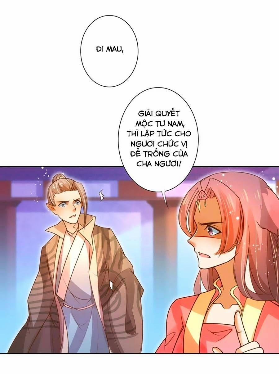 Thanh Khâu Nữ Đế: Phu Quân Muốn Tạo Phản 26 trang 5