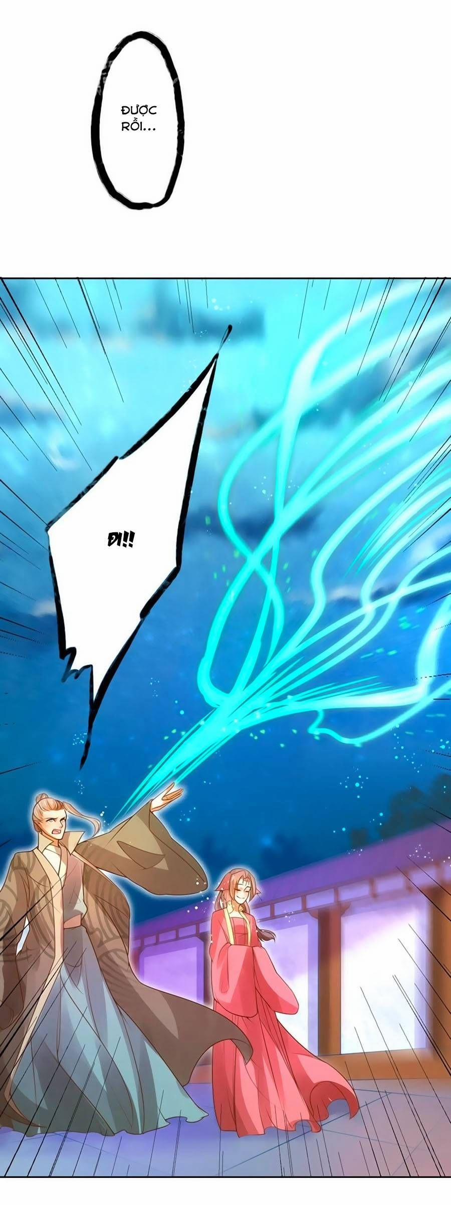 Thanh Khâu Nữ Đế: Phu Quân Muốn Tạo Phản 26 trang 8