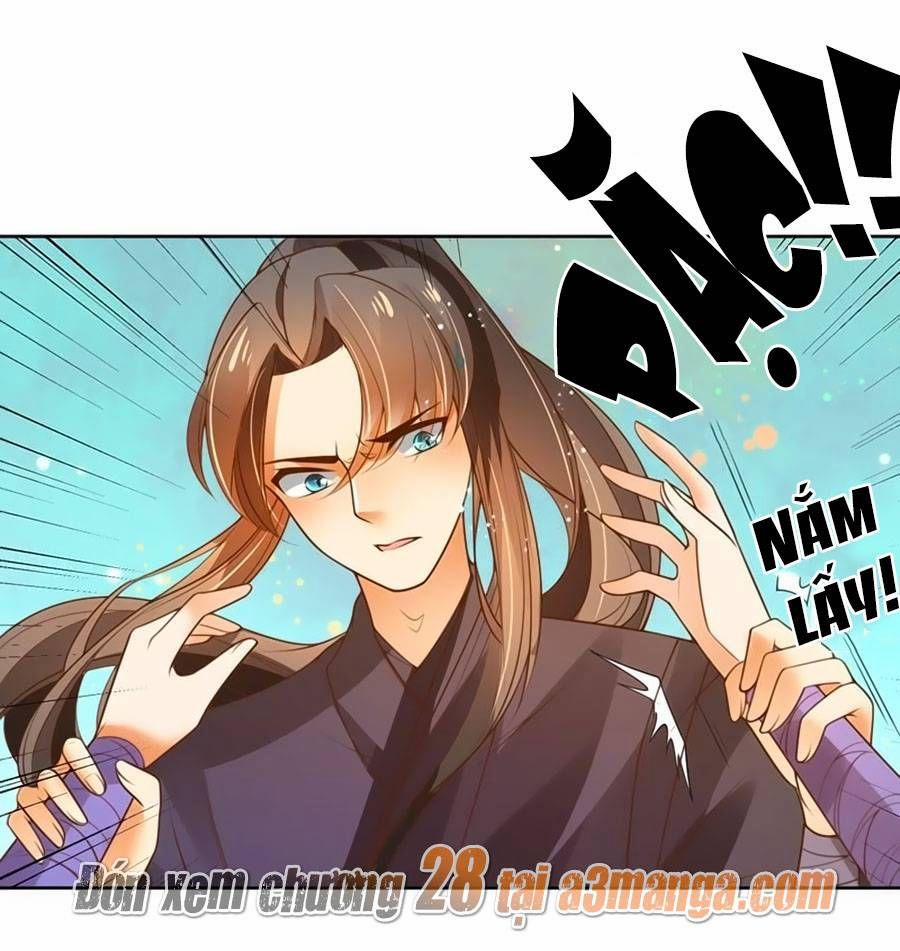 Thanh Khâu Nữ Đế: Phu Quân Muốn Tạo Phản 27 trang 11