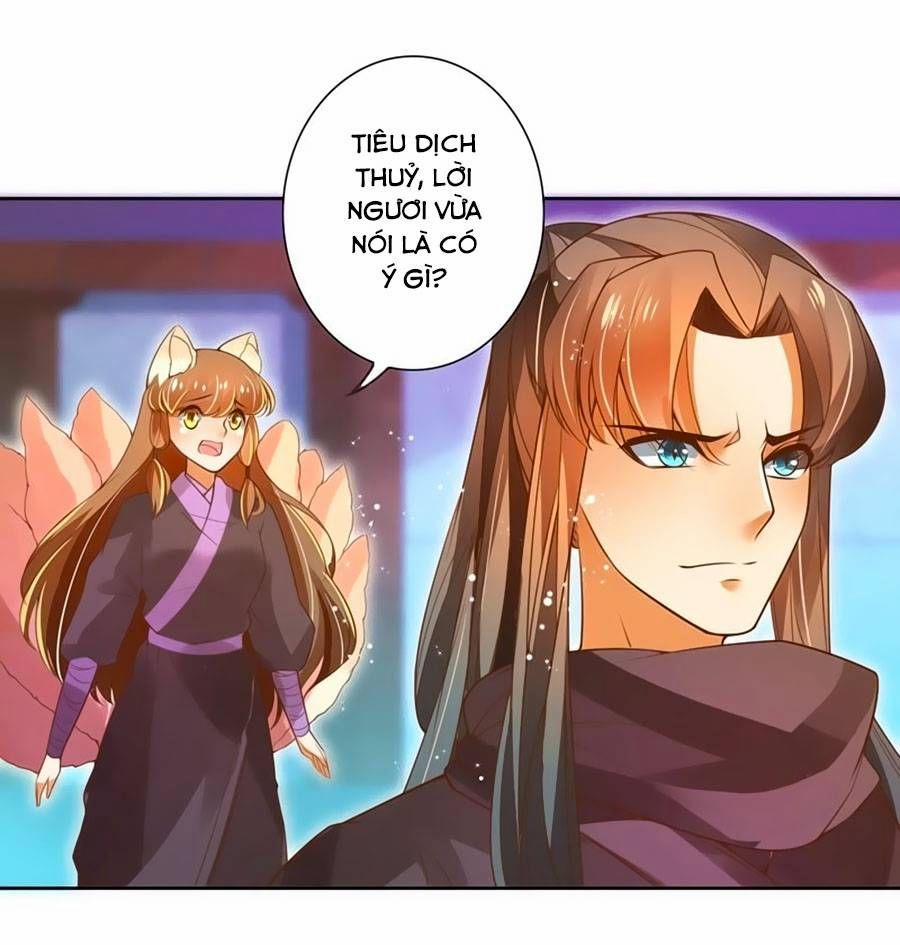 Thanh Khâu Nữ Đế: Phu Quân Muốn Tạo Phản 27 trang 18