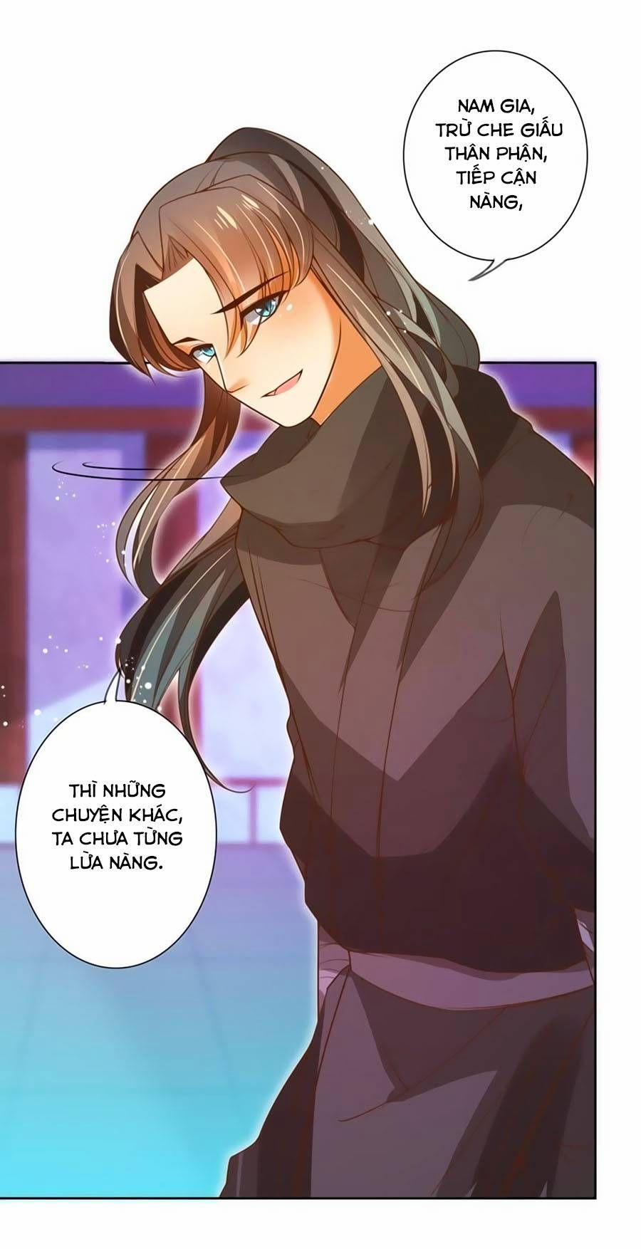 Thanh Khâu Nữ Đế: Phu Quân Muốn Tạo Phản 27 trang 19