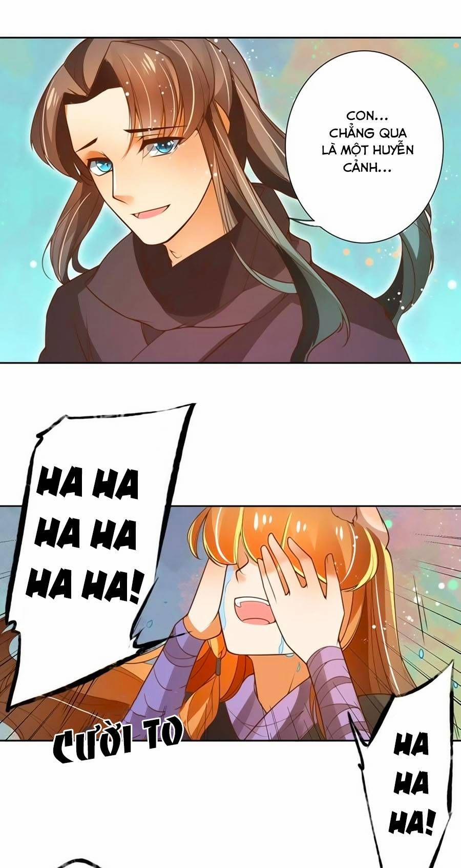 Thanh Khâu Nữ Đế: Phu Quân Muốn Tạo Phản 27 trang 21