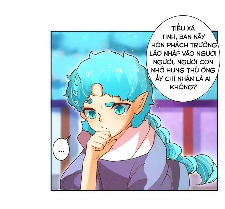 Thanh Khâu Nữ Đế: Phu Quân Muốn Tạo Phản 28 trang 16