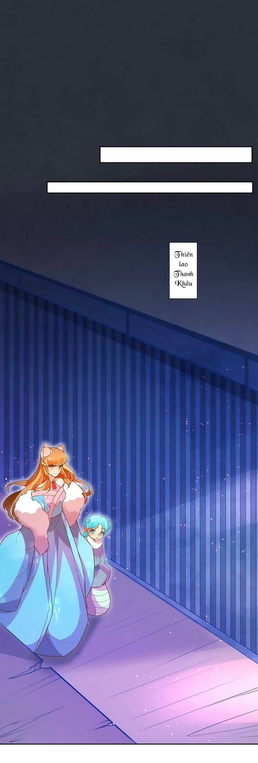 Thanh Khâu Nữ Đế: Phu Quân Muốn Tạo Phản 28 trang 19