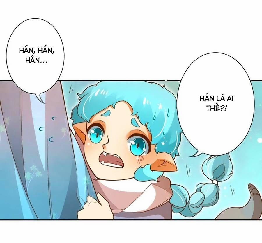 Thanh Khâu Nữ Đế: Phu Quân Muốn Tạo Phản 28 trang 23