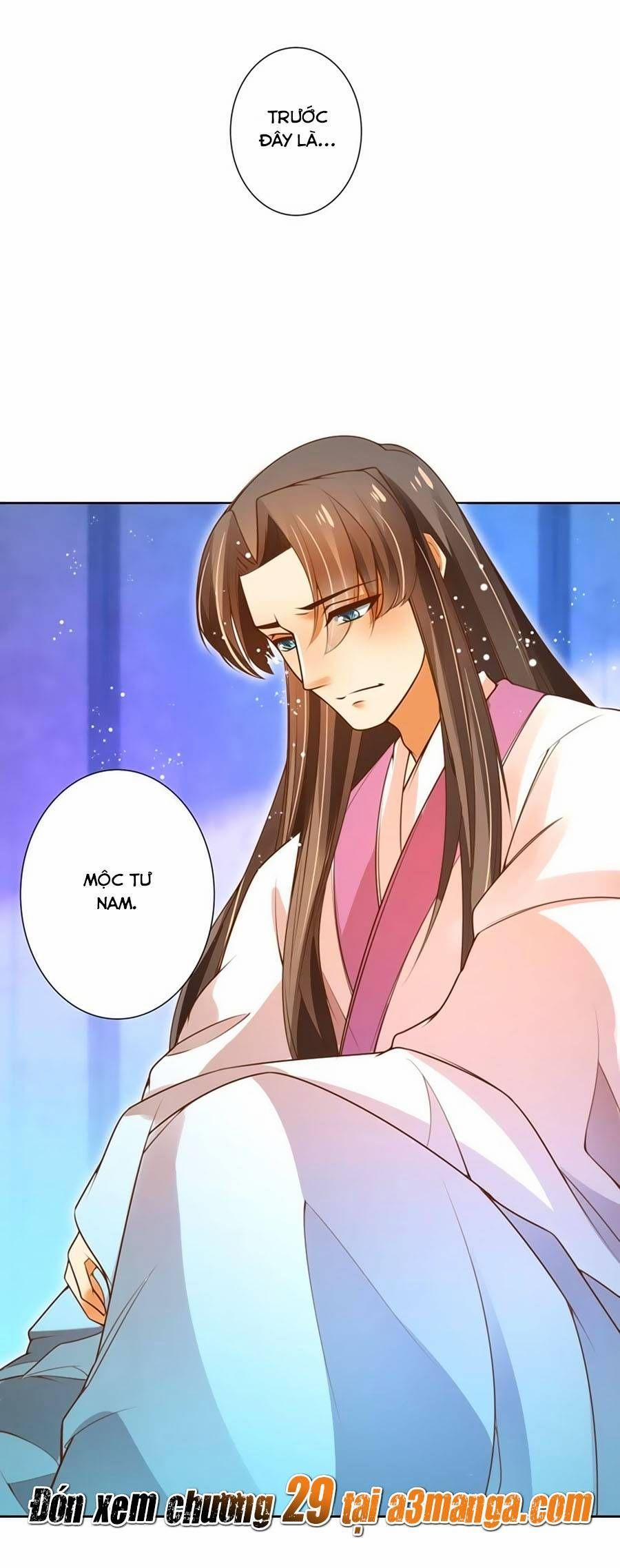 Thanh Khâu Nữ Đế: Phu Quân Muốn Tạo Phản 28 trang 25