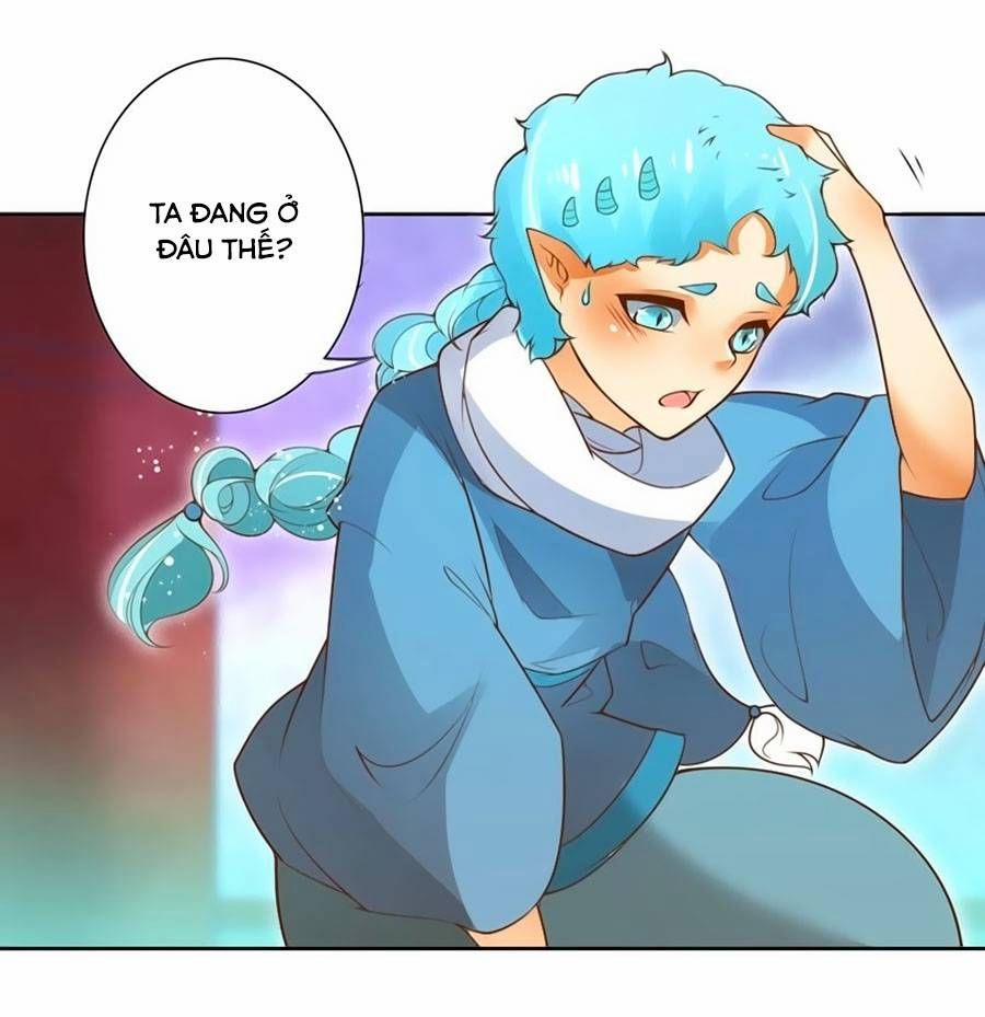 Thanh Khâu Nữ Đế: Phu Quân Muốn Tạo Phản 28 trang 4