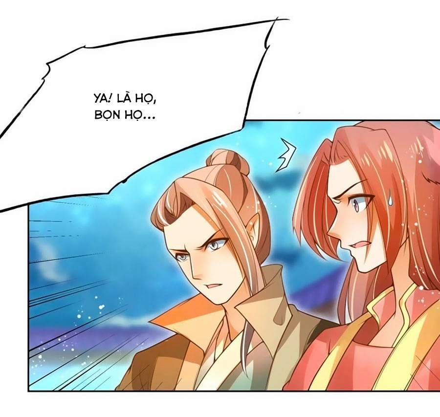 Thanh Khâu Nữ Đế: Phu Quân Muốn Tạo Phản 28 trang 5