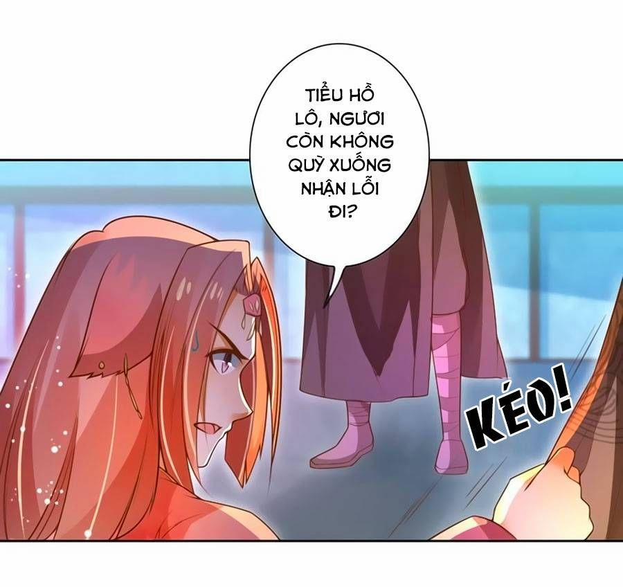 Thanh Khâu Nữ Đế: Phu Quân Muốn Tạo Phản 28 trang 9