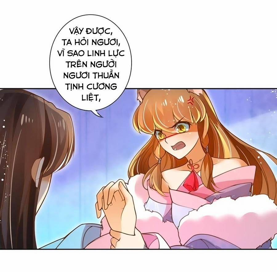 Thanh Khâu Nữ Đế: Phu Quân Muốn Tạo Phản 29 trang 4