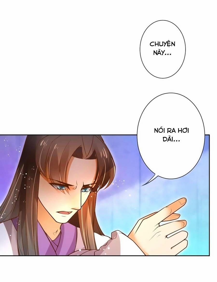 Thanh Khâu Nữ Đế: Phu Quân Muốn Tạo Phản 29 trang 7