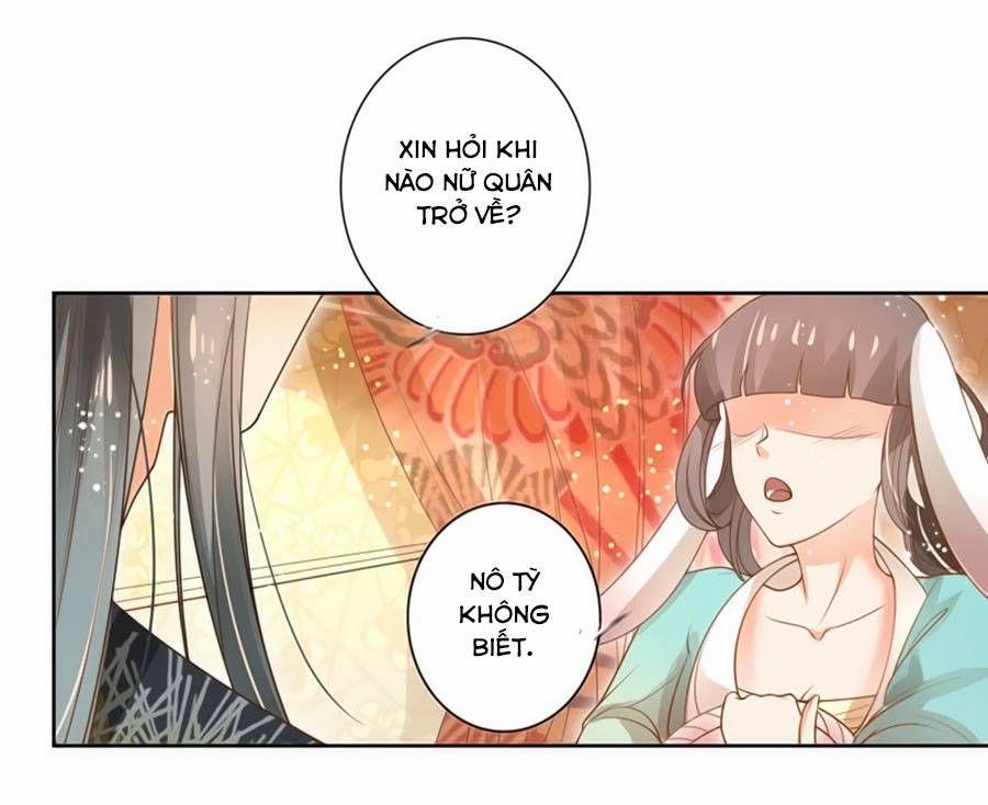 Thanh Khâu Nữ Đế: Phu Quân Muốn Tạo Phản 3 trang 10